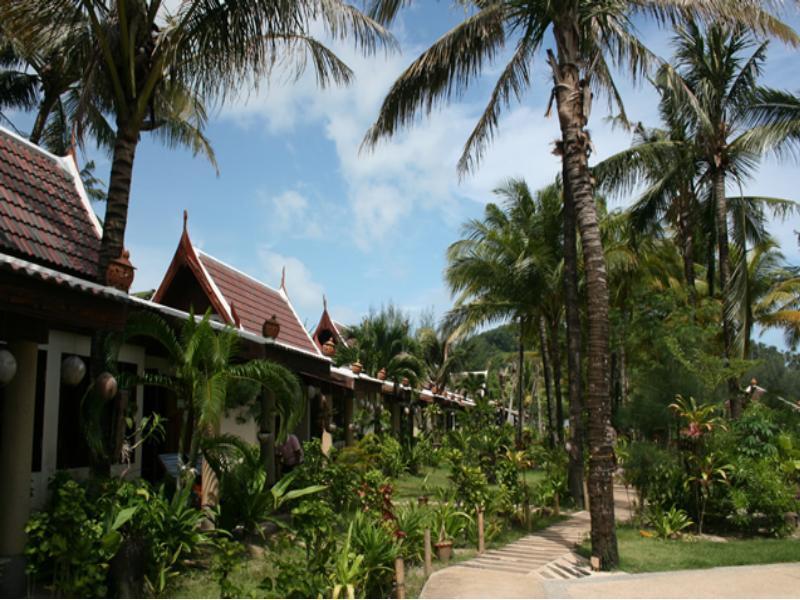 安达曼班陶湾度假酒店 布吉 外观 照片