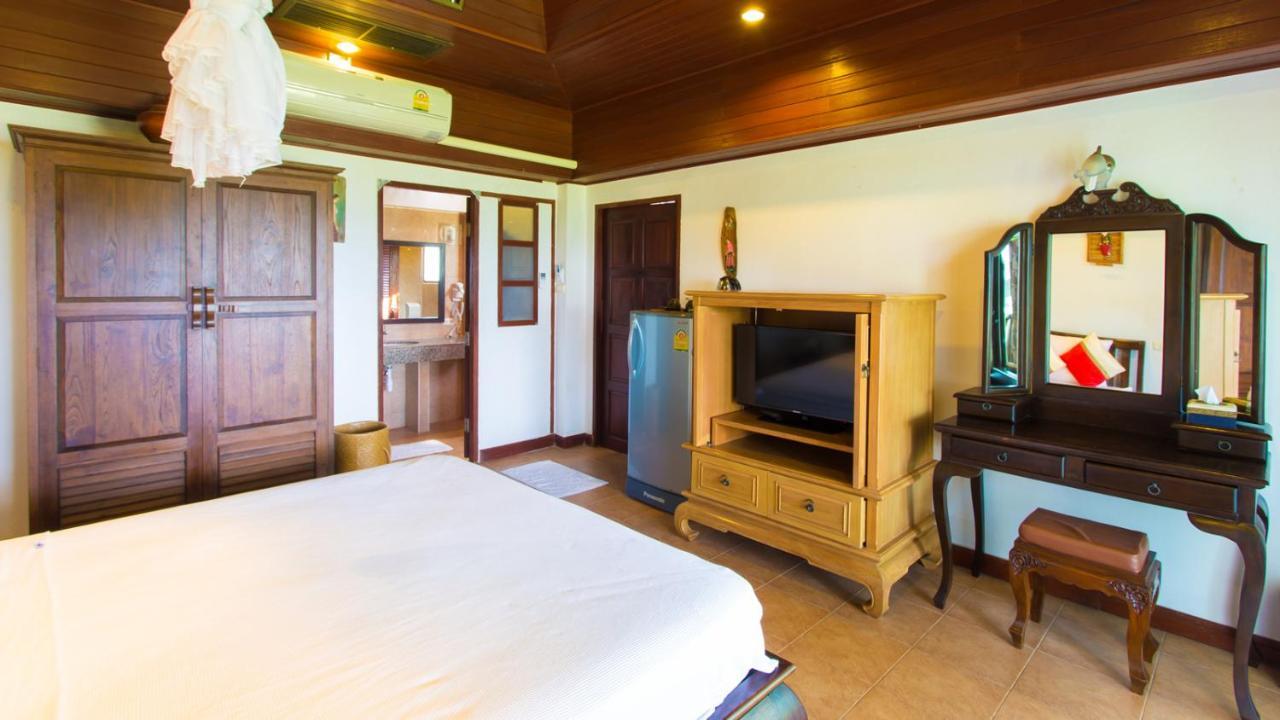安达曼班陶湾度假酒店 布吉 外观 照片